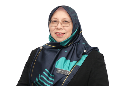 YBrs. Ir. Ts. Hajah Hazlina Binti Yon