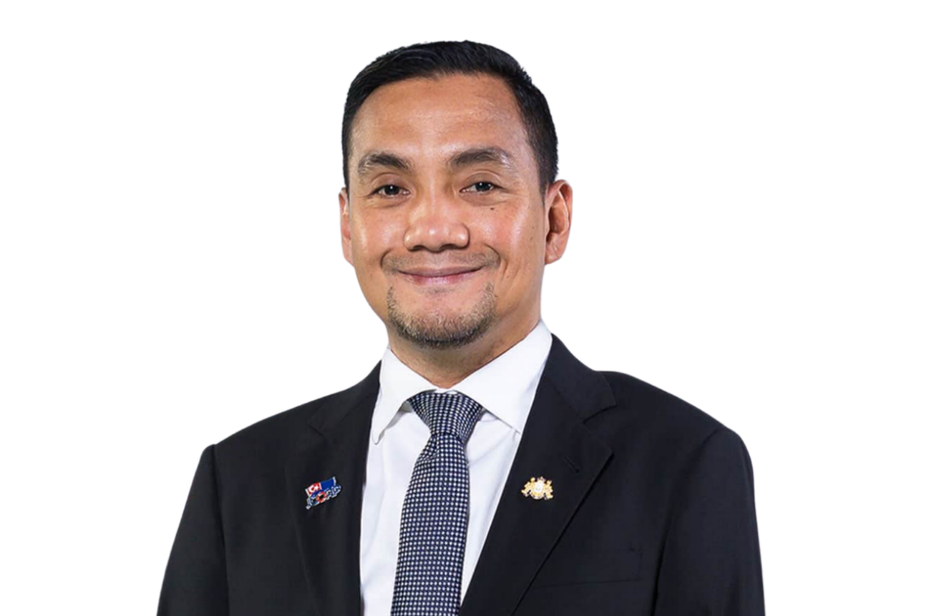 Yang Amat Berhormat Dato' Onn Hafiz bin Ghazi