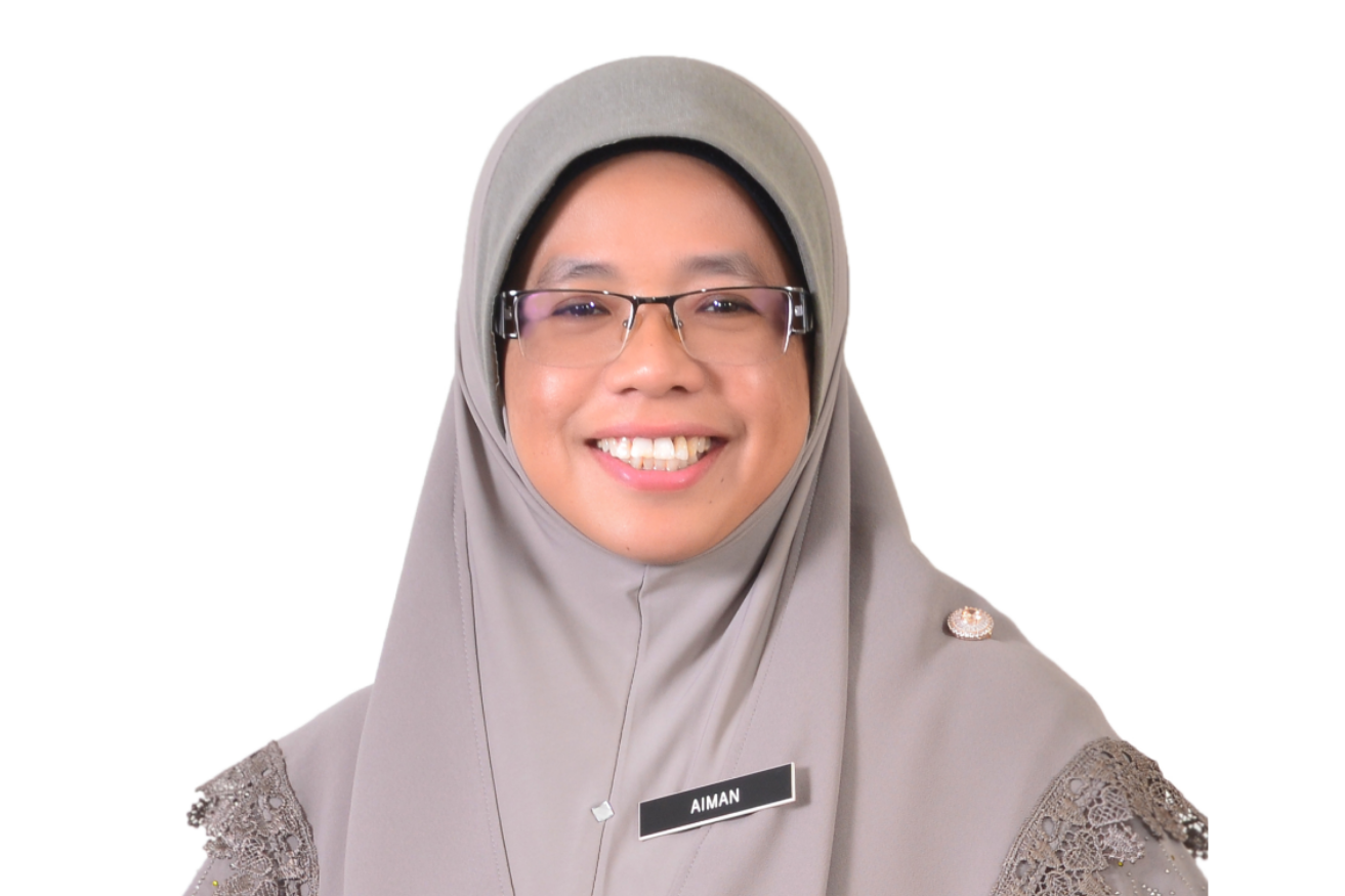 YB Datuk Hajah Aiman Athirah binti Sabu