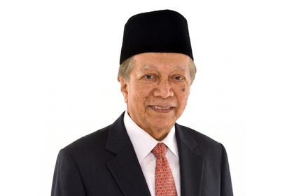 YBhg. Tan Sri Dato Seri Dr Yusoff Noor