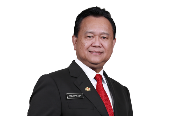 YB Dato Sri Alexander Nanta Linggi