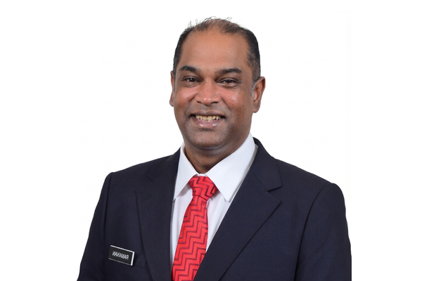 YB Dato' Sri Ramanan Ramakrishnan